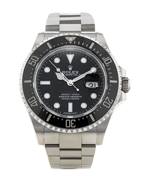 Rolex Sea-Dweller 126600
